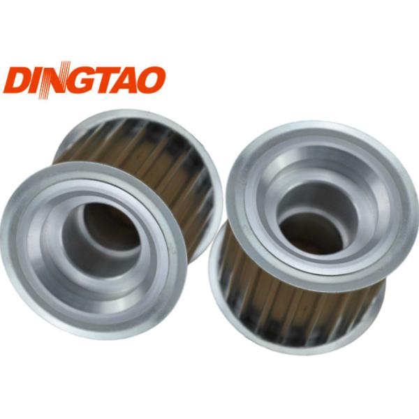 85739000 GT1000 Cutter Spare Parts Idler X-Axis Pulley Synchronous Belt Pulley