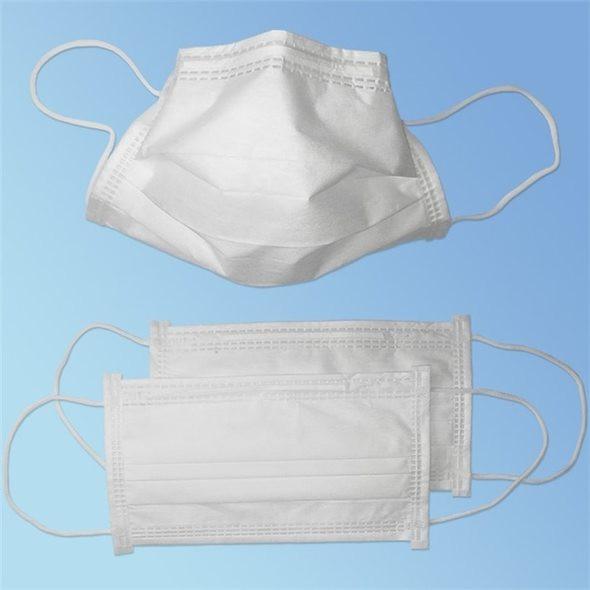 FDA CE Approved Disposable Breathing Mask Comfortable Ultra Soft Durable