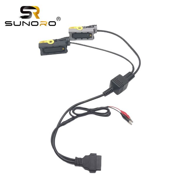 SUNORO the Cable of Diagnostic Programming Tool Is OEM for Vehicles 88890300 88890305