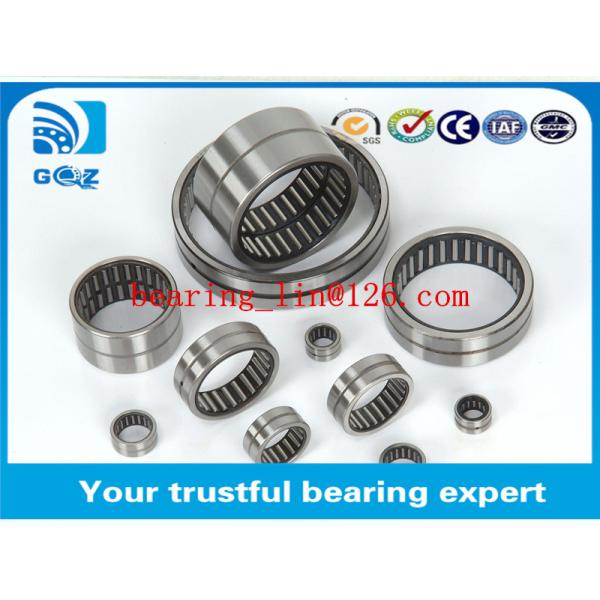 NA4905 NA4906 Двухрядный игольный роликовый подшипник C2 C3 Внутренний просвет