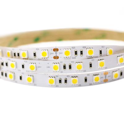 3000K 5050 White Led Strip Ra95 High Cri Rgbw Led Strip 120 Leds Per Meter