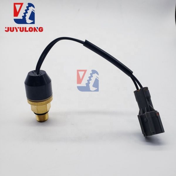 JUYULONG for Sumitomo Excavator Accessories SH60 100 120 200 210 240-3 Hydraulic Oil Sensor pilot Switch