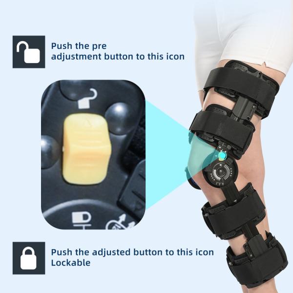 Adjustable Medical Knee