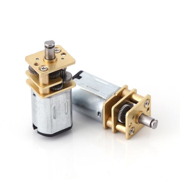 Faradyi Customized 3v 12v High Torque Micro Dc Motor Spur Gear Motor For Shared Bike Or Bicycle
