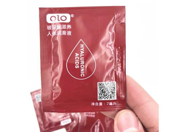 pure cooking oil packaging machine with three four sides small sachet