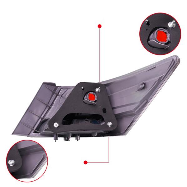 Система автоматического освещения OE No 33500-TB0-H01 для Honda 8th Accord Заднее освещение