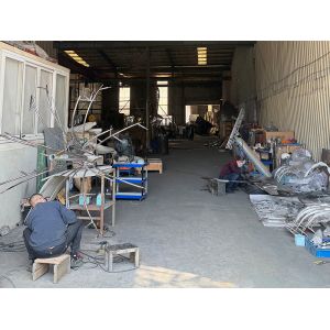 Xiamen Twinkle Metal Sculpture Engineering Co,.Ltd.