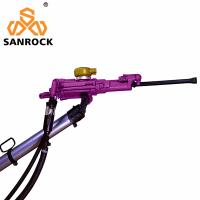 YT29 Máquina de perforación de roca neumática de mano Martillo de rompeconcreto Martillo portátil Jack Hammer