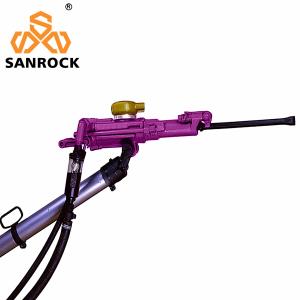 YT29 ハンドヘルド式 肺動式 岩石 掘削 機械 コンクリート 破機 ハンマー ポータブル ジャック ハンマー