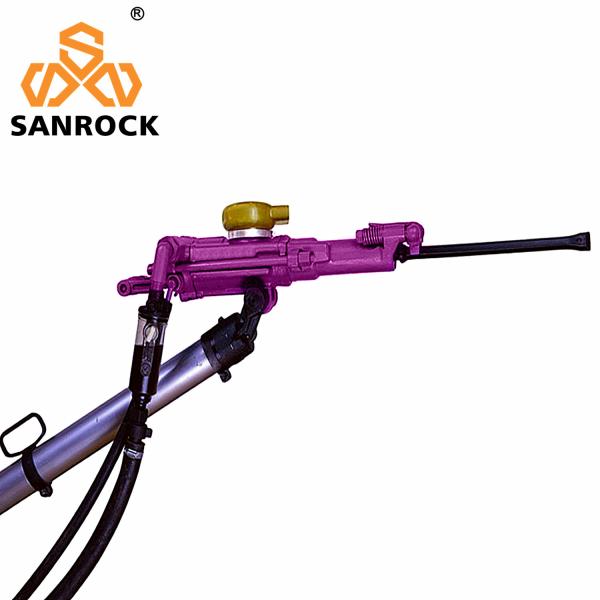 YT29 ハンドヘルド式 肺動式 岩石 掘削 機械 コンクリート 破機 ハンマー ポータブル ジャック ハンマー