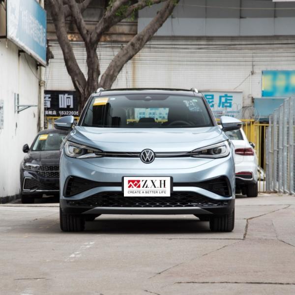Factory price VW ID4 pure/pure+/pro/prime Best selling electric vehicle In stock Fast delivery Household multi-function vehicle