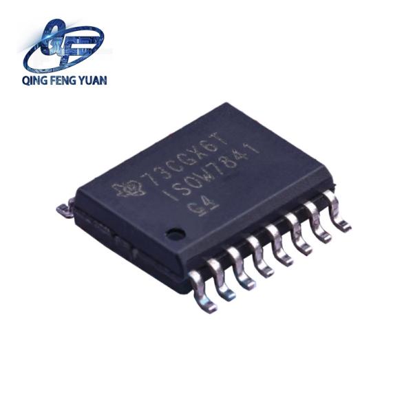 Texas/TI ISOW7841DWER Электронные компоненты Otp Комплект разработки микроконтроллеров интегральных схем ISOW7841DWER IC чипы