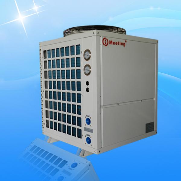 Meeting Air Cooled Chiller System For Industry And Commercial Cooling Air Conditioners Refrigeration R410A R417A