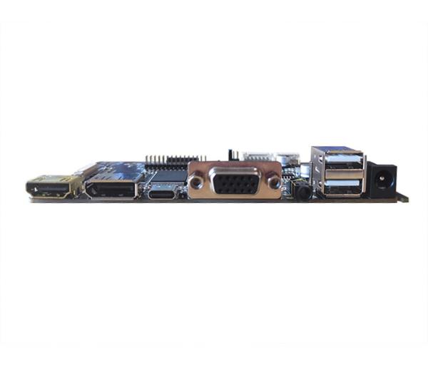 Compatible avec les ports d'affichage LVDS et EDP à HDMI DP VGA