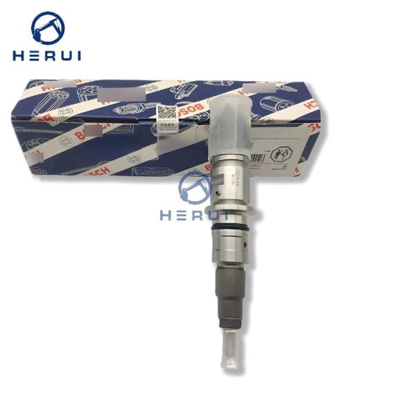 Diesel Fuel Injector 0445120177 Qsb4.5 Qsb6.7 5254261 for Hyundai  Injector