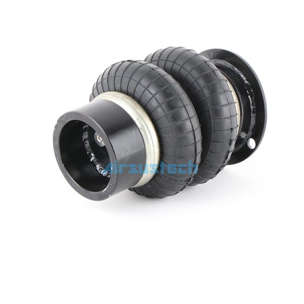 Double Convoluted Air Spring Actuator With Bracket Contitech FD40-10CIG1/8