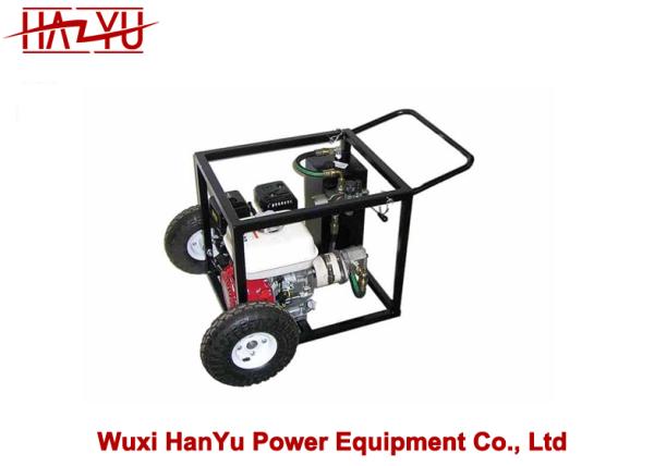 Powerline Tools P-HB0006 Gas Hydraulic Pump 28000 psi 2.0 gpm