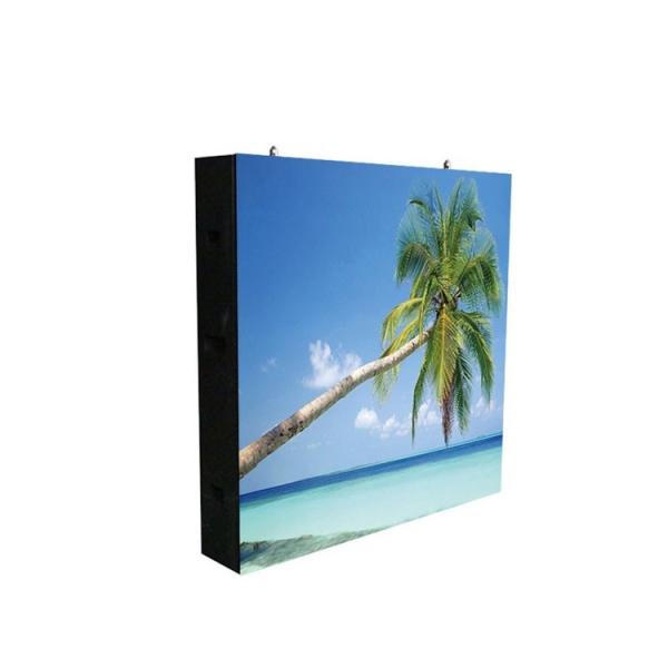 P6 LED para exteriores 960x960mm IP65 cartel a prueba de agua