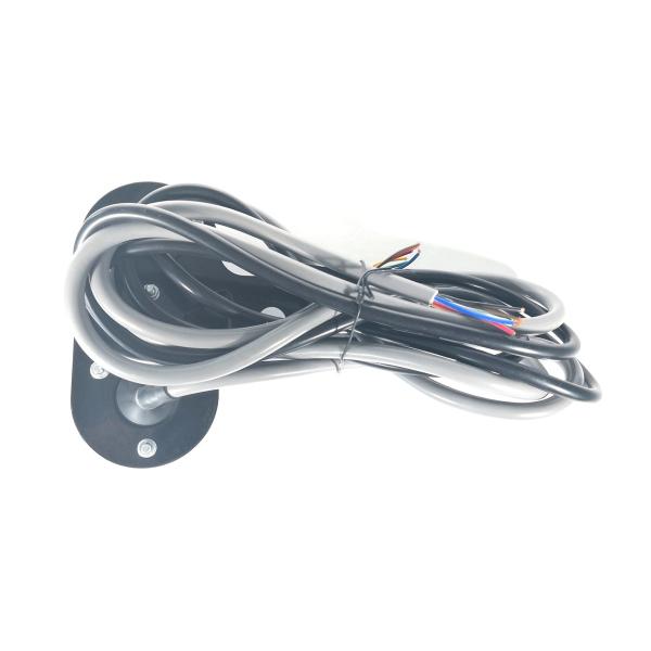 PVC Trailer Cable Trailer Extension Cable Inside Fog Light With Two Socket
