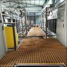 OEM Sewage Water Treatment Equipment Outdoor Wastewater Filtration Equipment