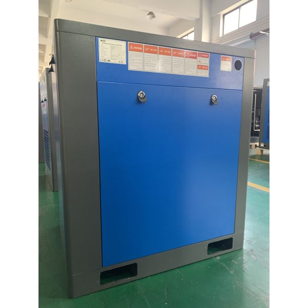 11KW 0.7-1.3MPa air-cooling oil inject screw compressor