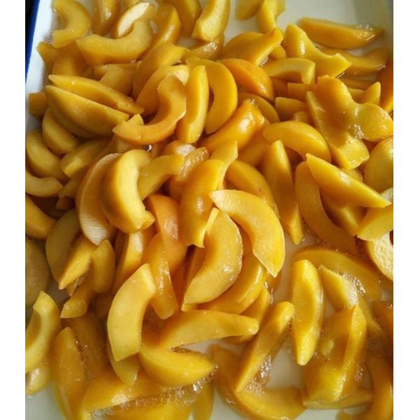 820g 850g Canned Yellow Peaches In Light Heavy Syrup