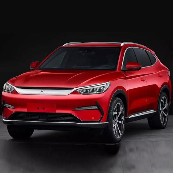 2023 BYD SONG PLUS EV SUV NEDC 505 KM Max Speed 160km/h High Speed Energy Car 0km Used Car 4 Wheel Electric Vehicle