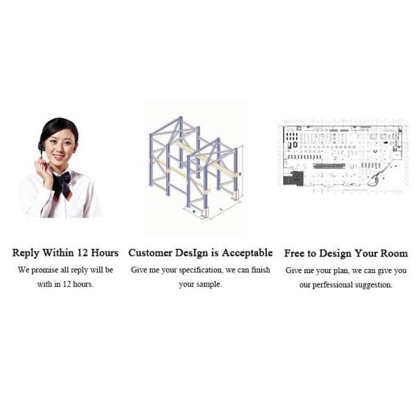 Steel Structure Large ASRS Racking System / Blue Color Heavy Duty Pallet Racks