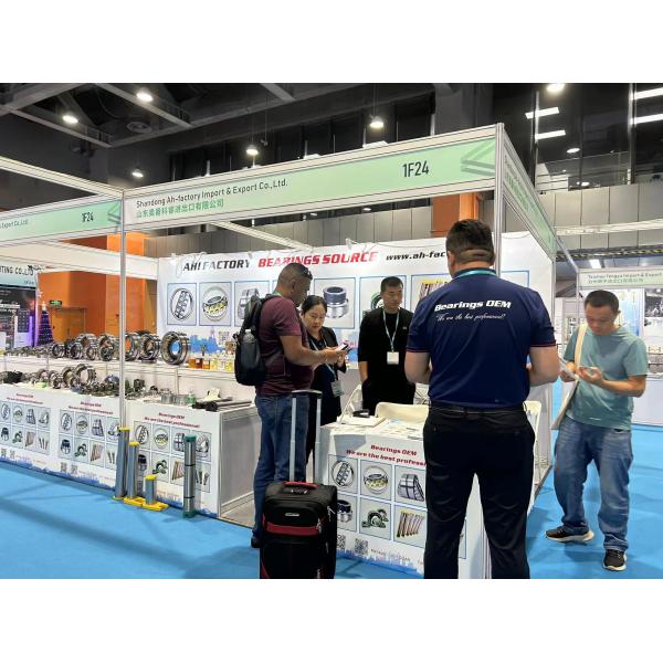 Chemical Industry's Best Choice 6406 Original Open Deep Groove Ball Bearings