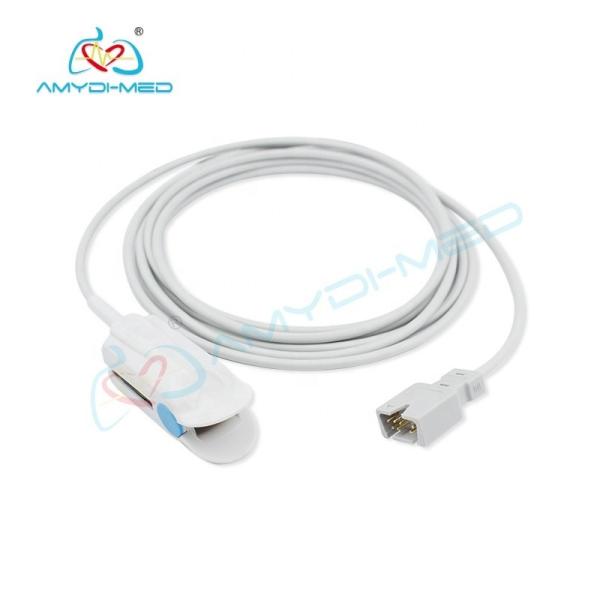 Silicone Wrap Nellcor Pediatric Spo2 Sensor Ultraviolet Light adjustable