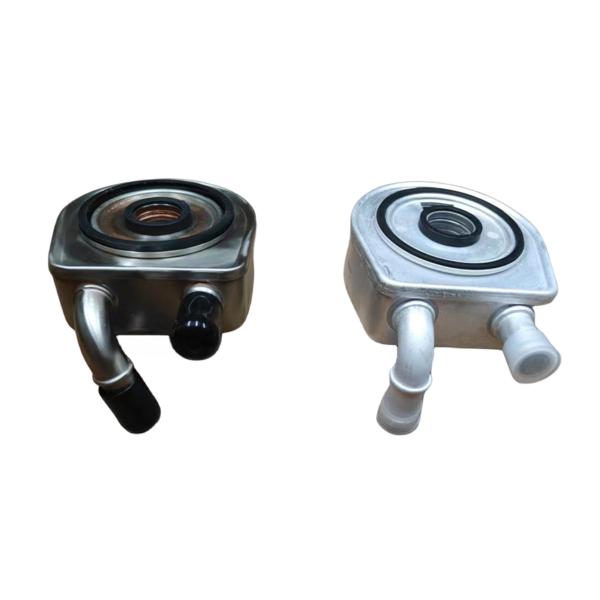 Radiateur de refroidissement par transmission Auto AL4 pour Peugeot 206 207 307 308 408 Citroen C2 C4L OE 227559 8200552719