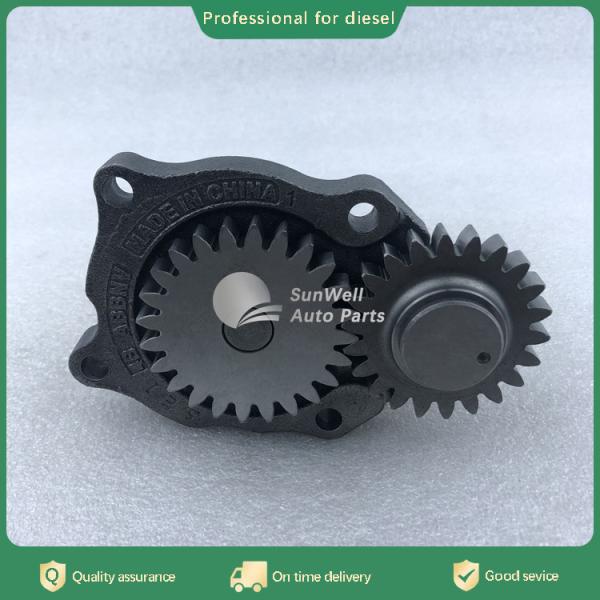 High quality ISDE4 diesel engine lubricating oil pump  3976087