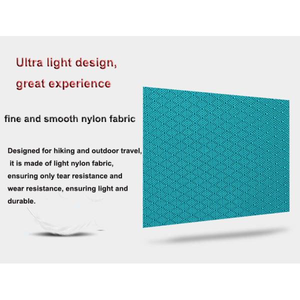 BSCI Water Resistant Hiking Backpack 60L Hiking Mountaineering Backpack