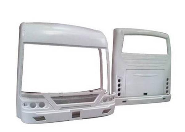 FRP Bus parts  Front bumper Rear Bumper Bathroom Reflector Dashboard Tire Cover Battery Cover