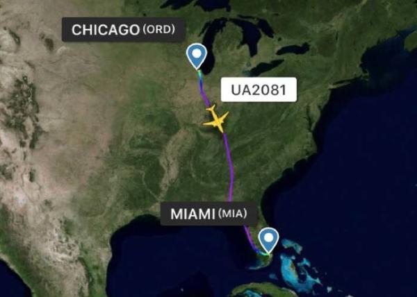 Safety Air Freight From China To USA Miami With Consolidation Service