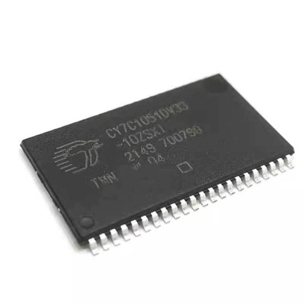 Static 8Mbit  Chip Sram COMS Random Access Memory CY7C1051DV33-10ZSXIT