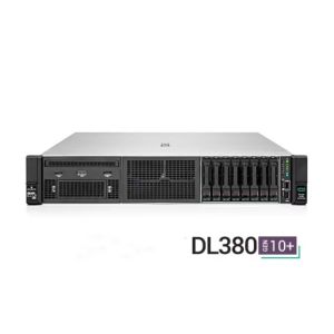 ProLiant DL380 Gen10 Plus Rack Servers P55245-B21 4309Y 2.8GHz 8-core 1P 32GB-R MR416i-p NC 8SFF 800W PS Rack Server