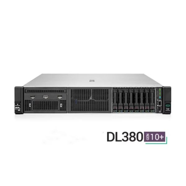 HPE ProLiant DL380 Gen10 Plus Rack Server with 4309Y 2.8GHz 8-core Processor 32GB DDR4 SmartMemory and 8 SFF SAS/SATA/SSD Drives