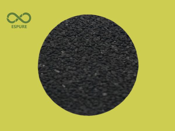 1000mg/g Carvão Ativado Granular de Casca de Coco 8*16 Mesh para Recuperação de Ouro