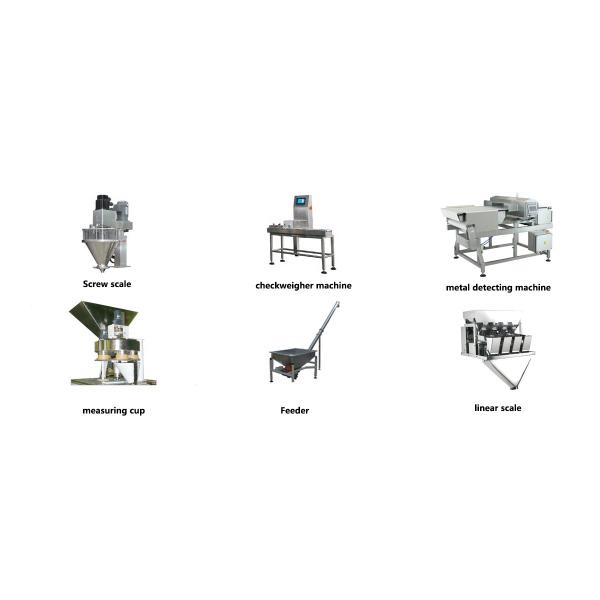 Chips Packaging Machine | Stand-up Pouch for Potato Chips, Tortilla Chips & Snacks