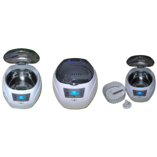 Ультразвуковый чистильщик ювелирных изделий для бриллиантового обручального кольца