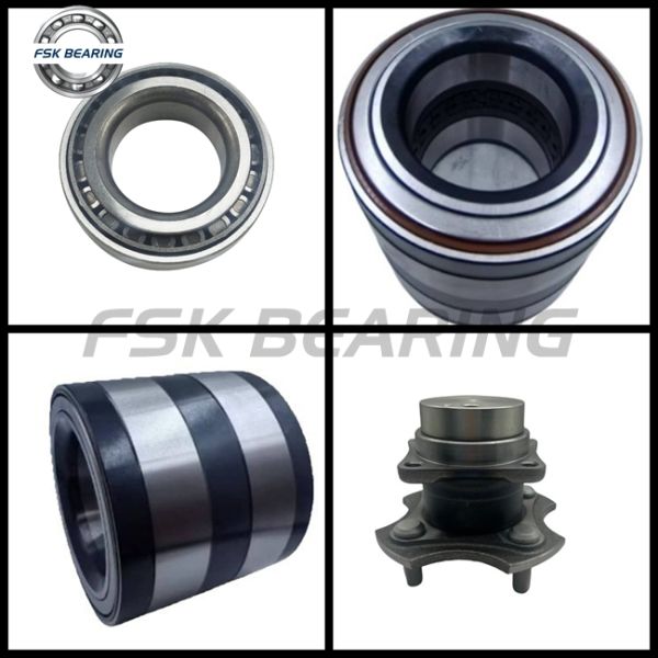 FSK 8WD 407 625 Double Rows Gcr15 Chrome Steel ABS Sensor Front Wheel Hub Bearing Unit for Audi B9