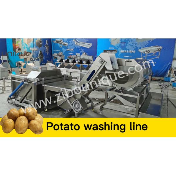 Промышленная автоматическая машина для очистки и очистки яблок от персимона для пищевой промышленности