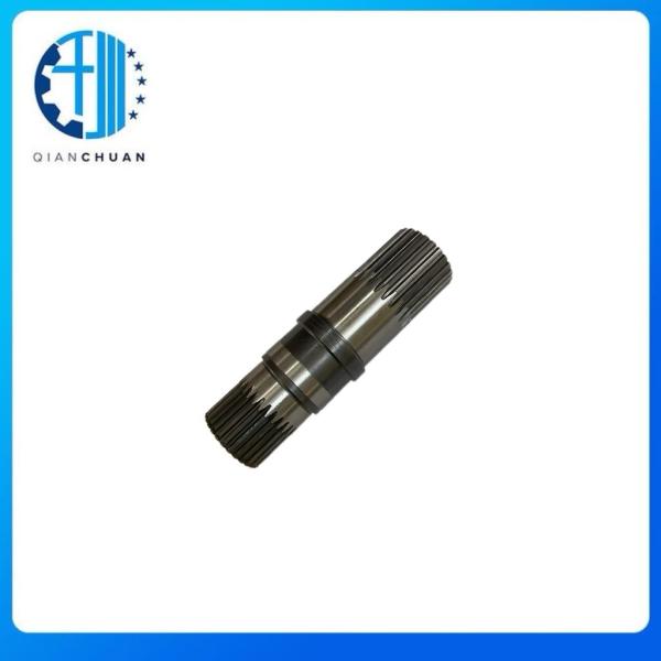 Pinion de eixo com engrenagem R210-7 para peça sobressalente de escavadeira Hyundai