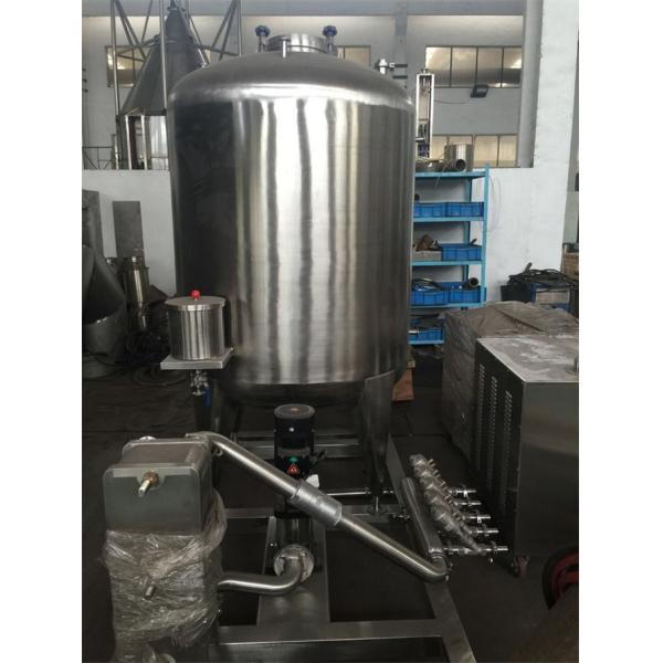 JQX очищают на месте оборудование