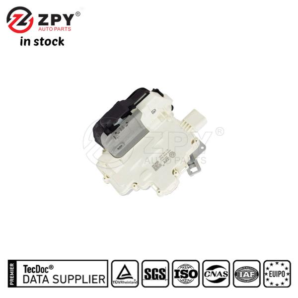 ZPY 4F0839015A Door Lock Block BL for Audi A6 C6 Allroad Avant 2004-2011