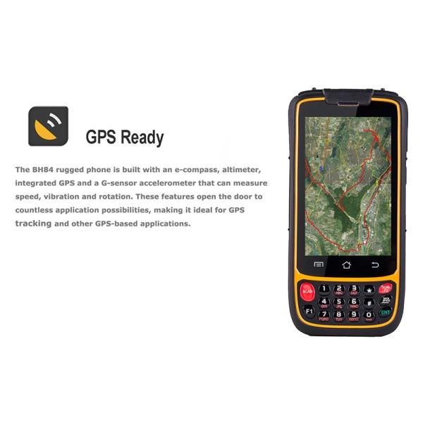 Wholesaler BATL BH84 4.0 inch IPS dual mold handheld computer buy