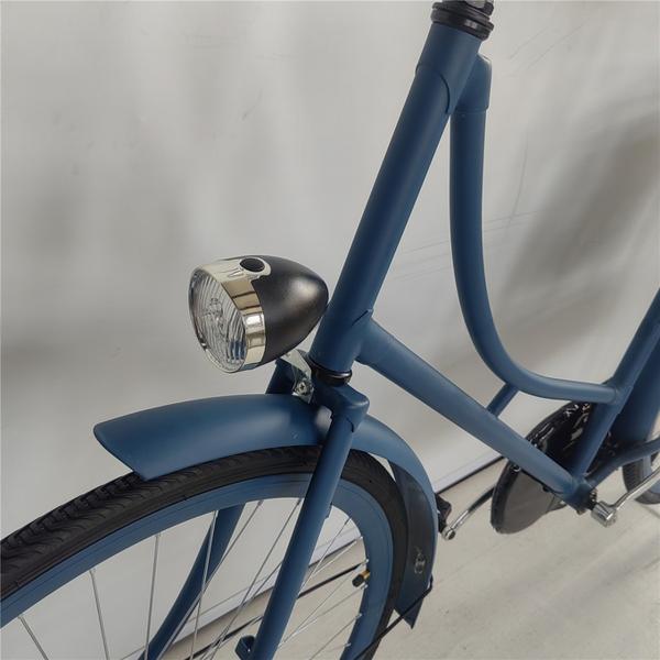Double V Brake 28'' inch Old Style Womens Retro Traditional Dutch City Bike Oma Bike