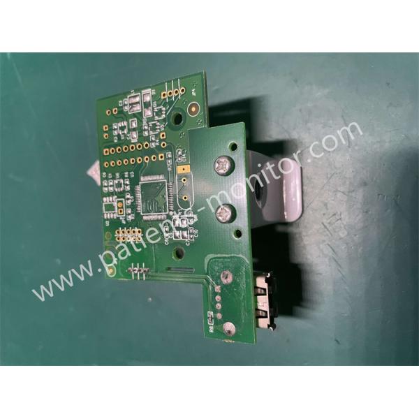 エダンF6 胎児モニター USBインターフェイスボード 21.53.31011-1.2 02 最安値 患者モニター パーツ