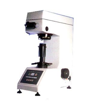 Exposição de diodo emissor de luz 5HV1 do verificador da dureza do modelo 60Hz HV-50 Vickers do ± 10% da C.A. 110V -- 2500 HV-50